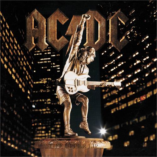 AC/DC Stiff Upper Lip (LP)